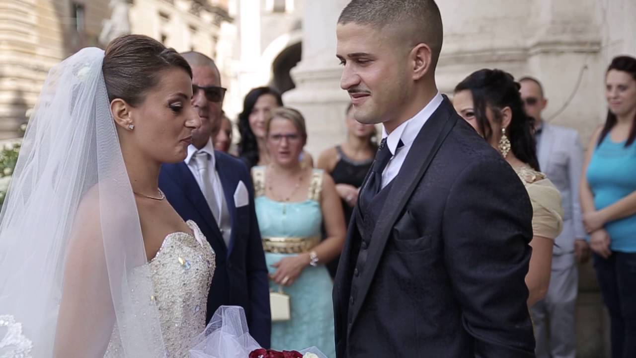 anteprima matrimonio Jessica e Seby