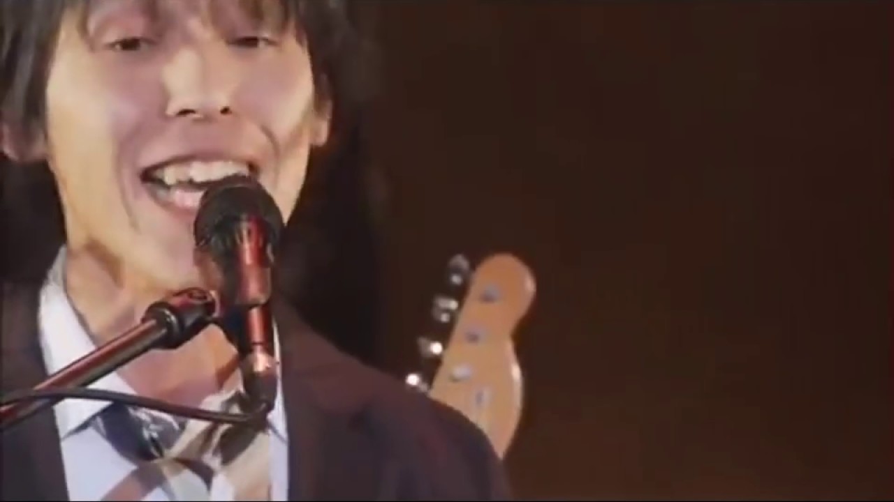 キンモクセイ 車線変更25時 LIVEバージョン