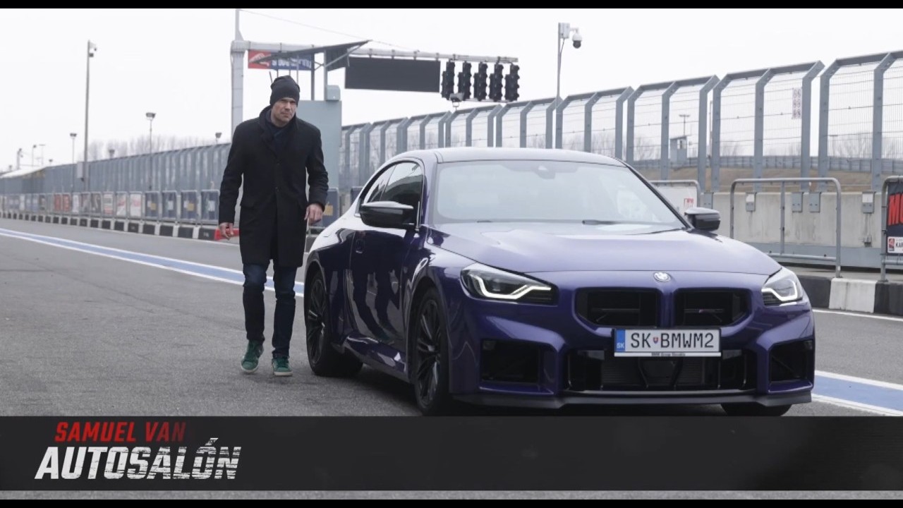 BMW M2 CS