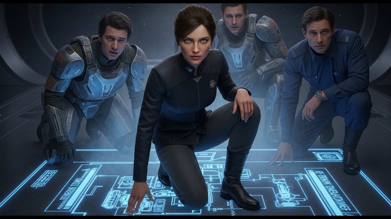 The Council Debated Human Classification &mdash; Then the Deathworlder Spoke | HFY | Sci-Fi Epic