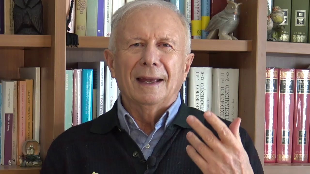 Alberto Maggi Dom IV,  31 gennaio 2021 Mc 1,21-28