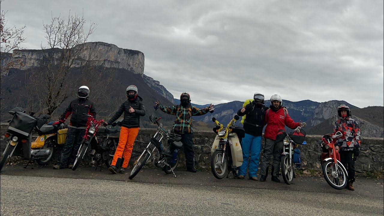 Road trip mob hivernal 2024