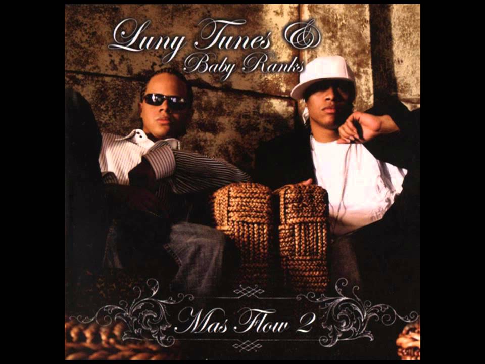 GANSTA - VOLTIO ft BABY RANKS - (Mas Flow 2)