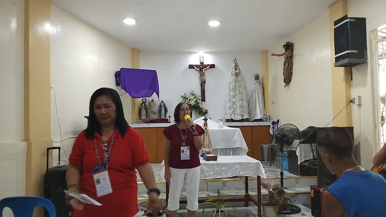 New Jerusalem, Valentine 2026, CLSSeminar, Basic Mariology, Nabigla Chapel, Feb. 14,Sat.Tipanan p5