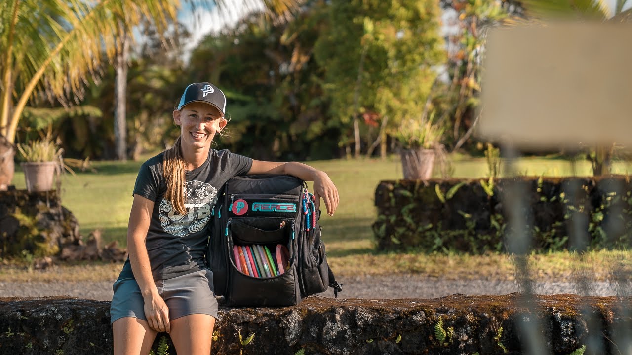Disc Golfing On The Big Island Hawaii - Plus Q&A