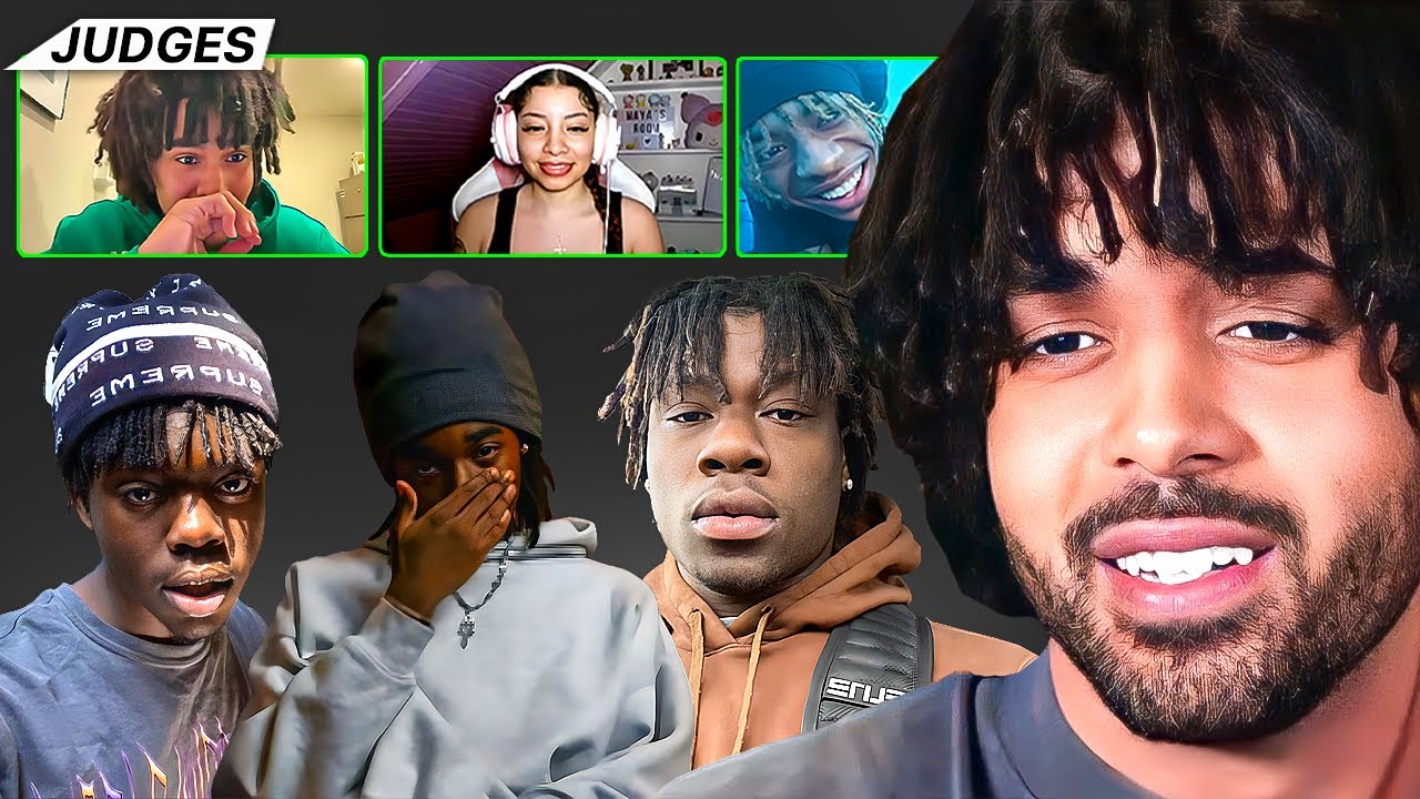 Underground Song Wars ft. Highway, Thr33, Pasto Flacco, Ayerp + more!