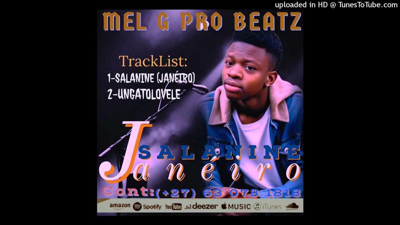 Mel G Pro Beatz____Salanine {Janeiro} 2024