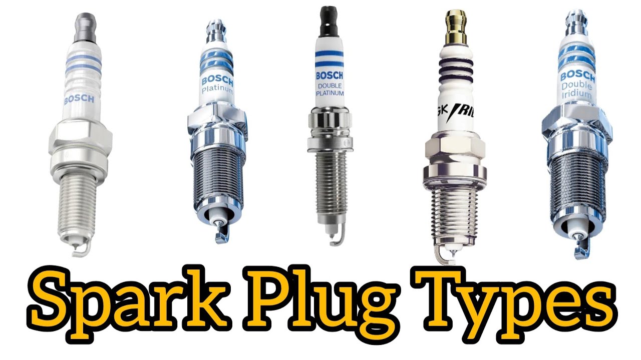 Spark Plug Types  || How To Work Spark Plug || Full Explanation Video