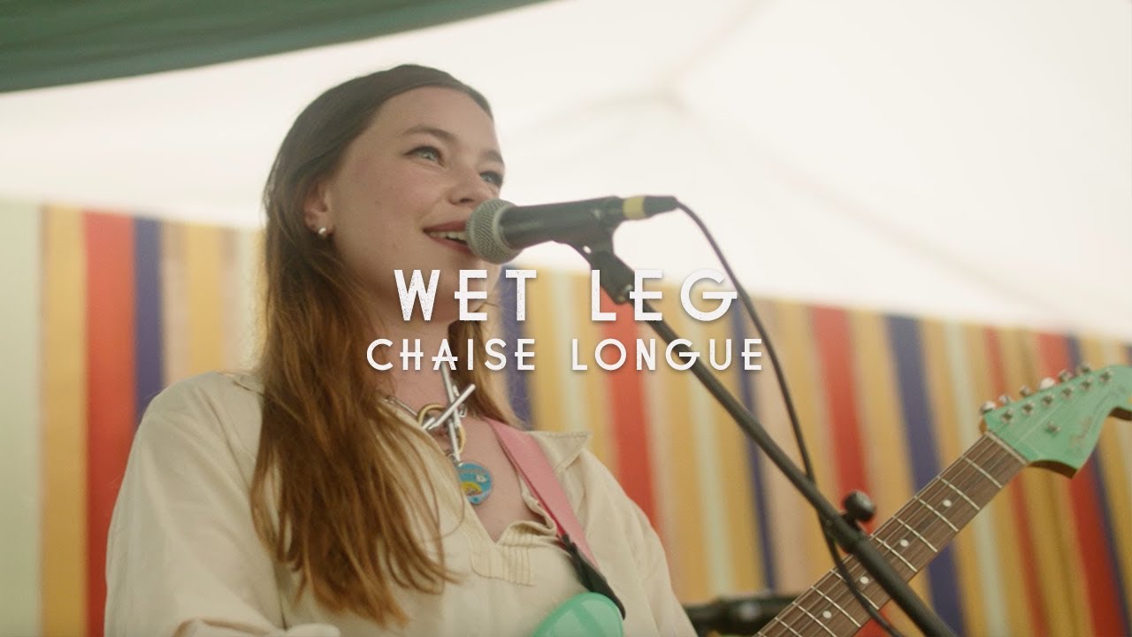 Wet Leg - Chaise Longue (Green Man Festival | Sessions)