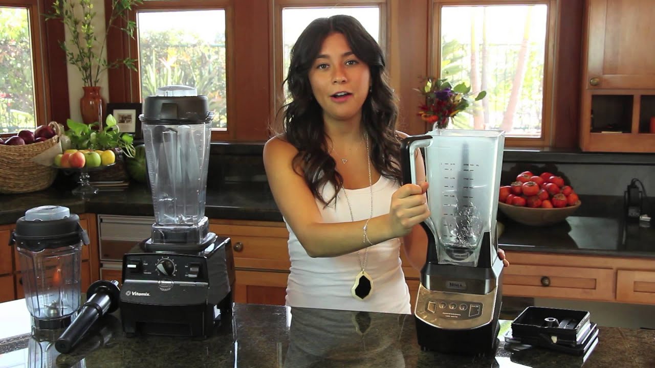 How to choose a blender