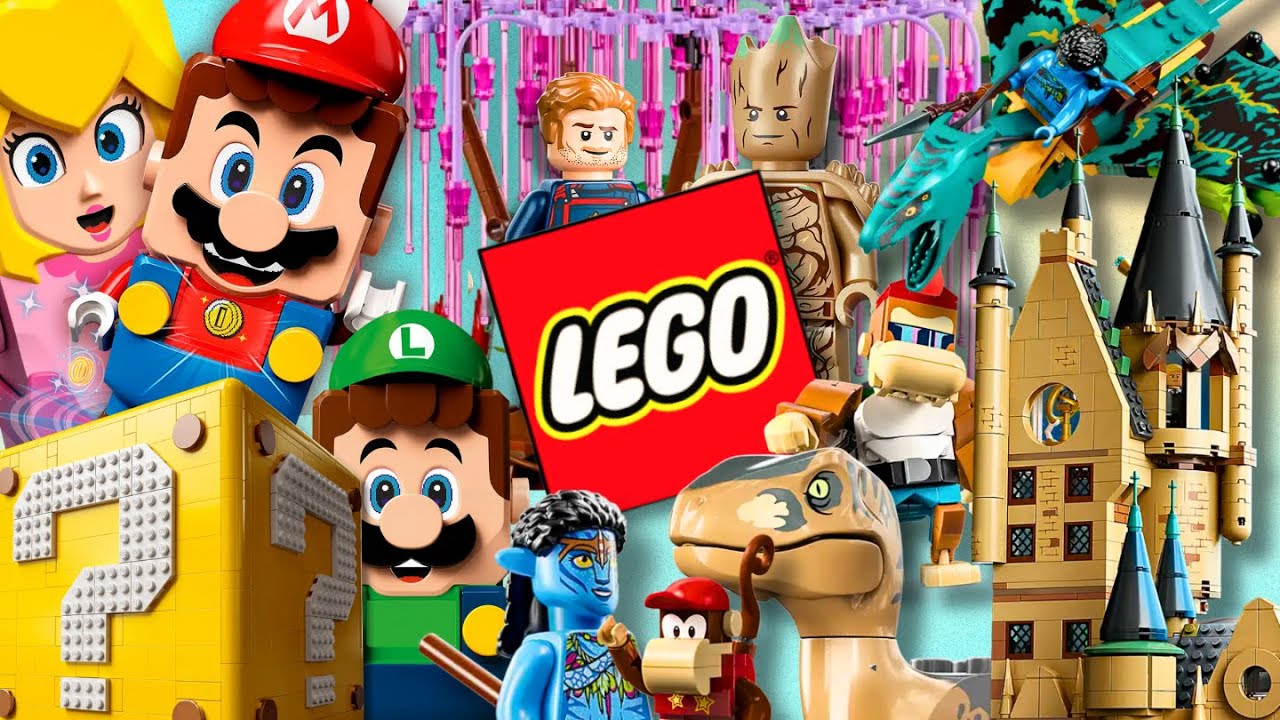 EVERY Retiring LEGO Summer 2024 Set - Everything You Need To know!