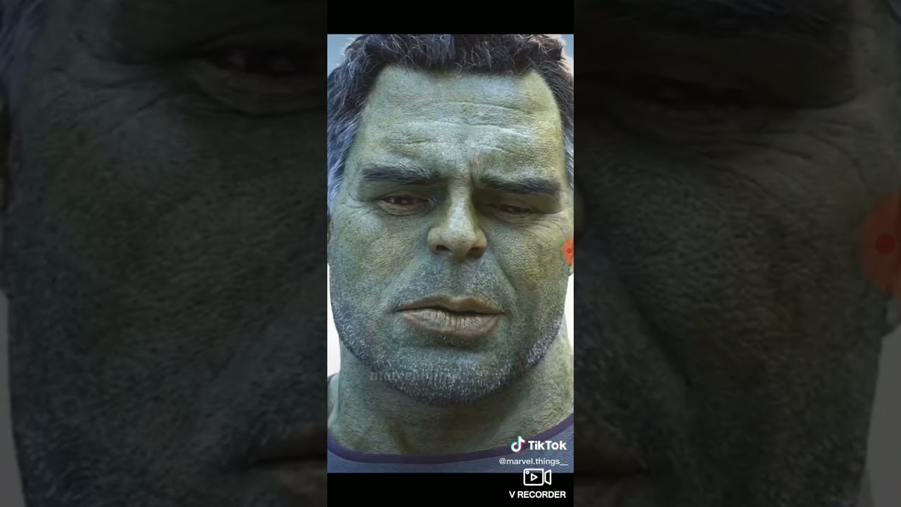 Deku as Bruce Banner/The Hulk