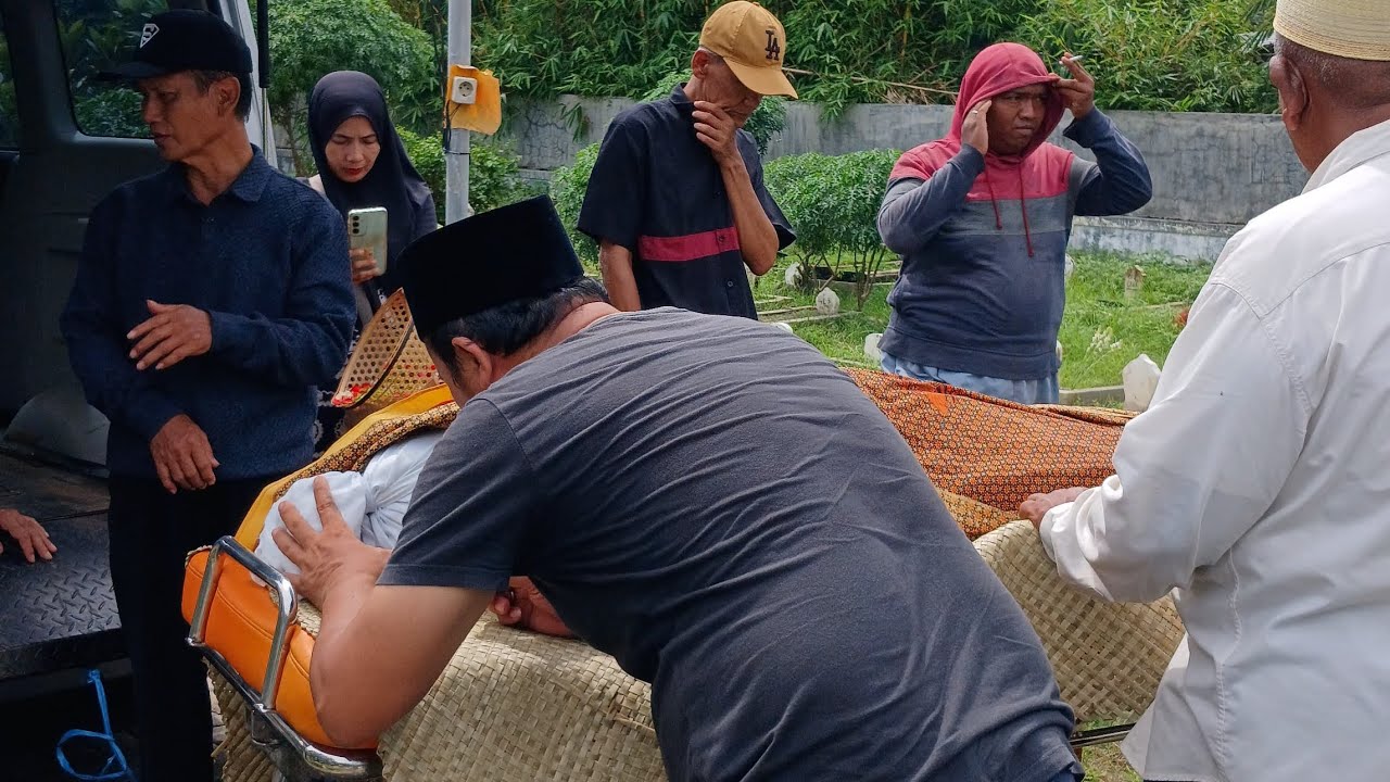 Selamat Jalan Abah