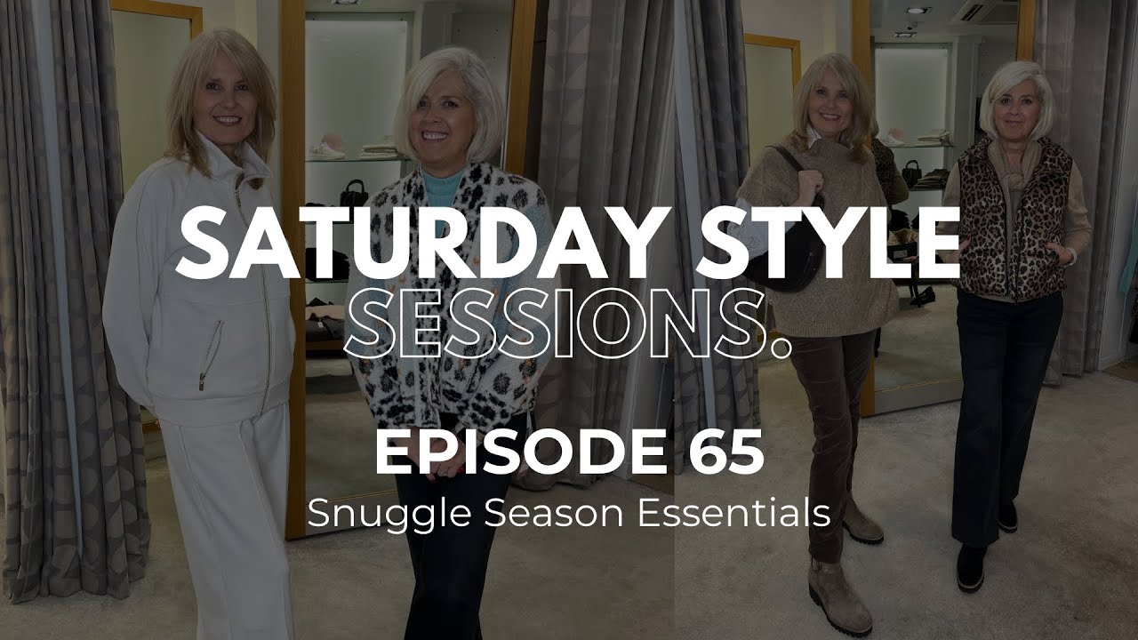 Saturday Style Sessions: Episode 65