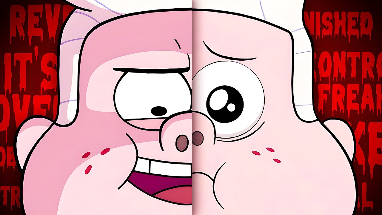 The Deserved Downfall of Gideon Gleeful