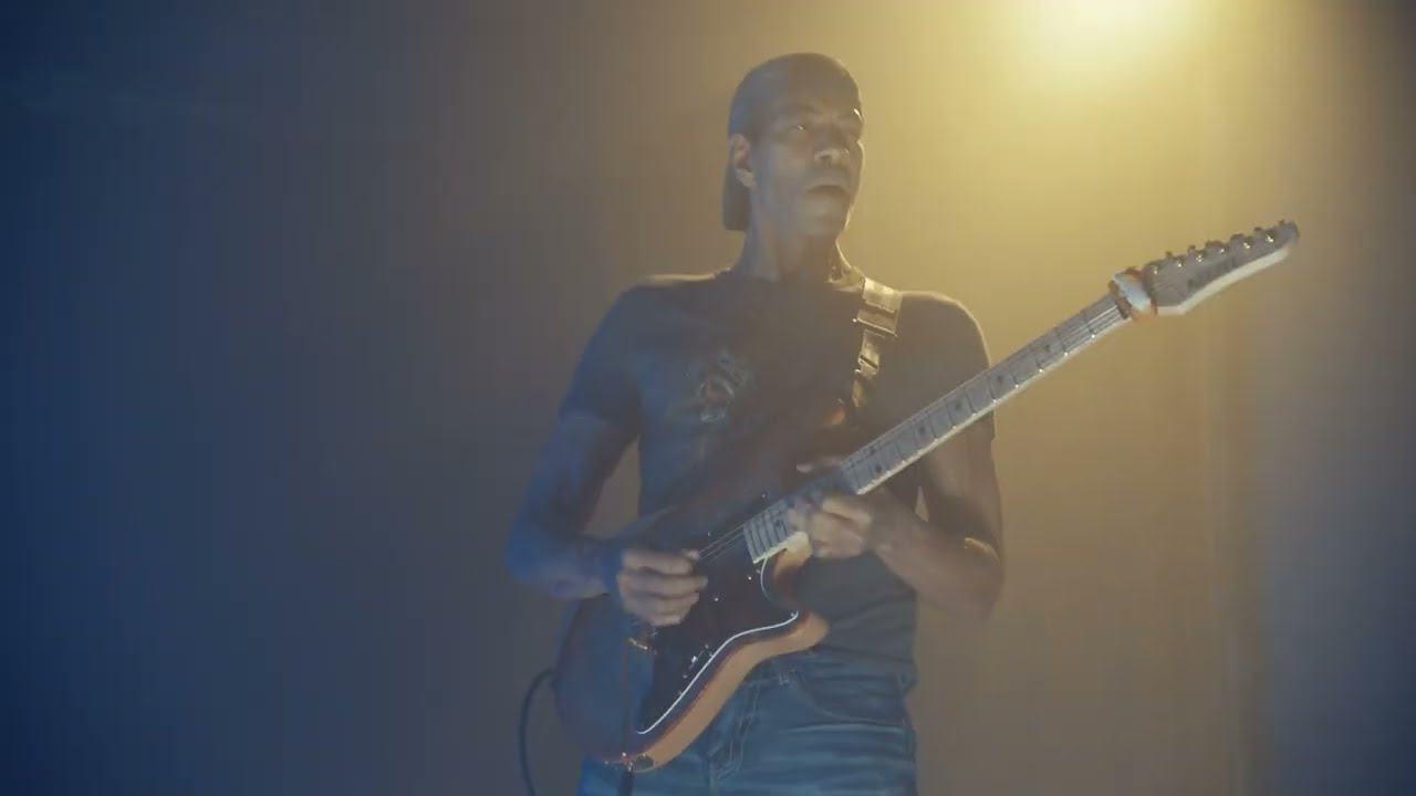 Greg Howe - Guitar Solo for DarWin's 