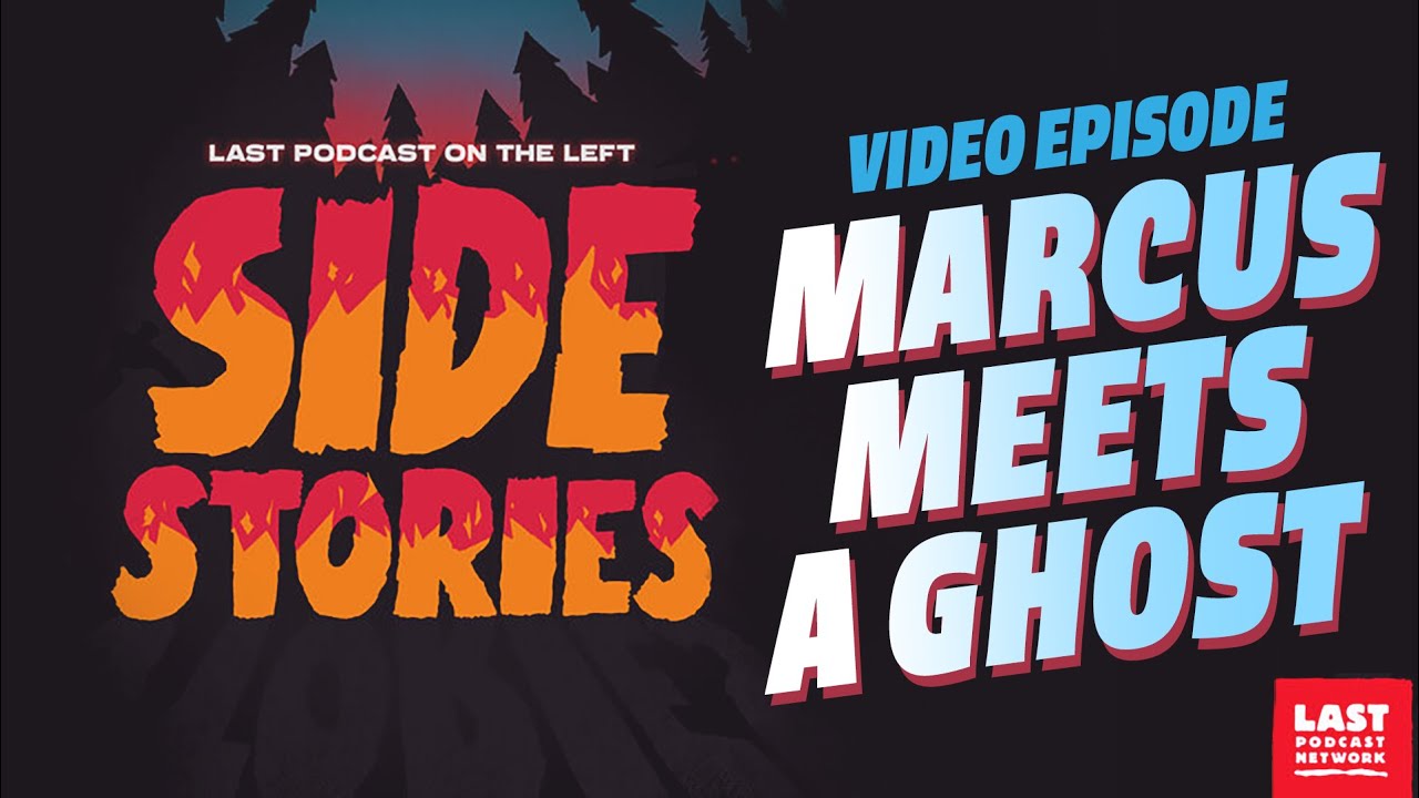 Side Stories Video: Marcus Meets a Ghost