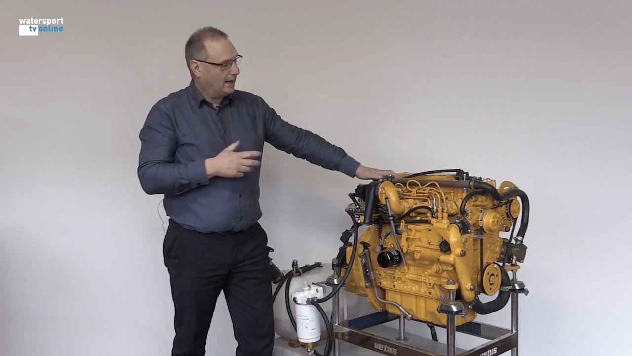 Hoe kun je eenvoudig je dieselmotor controleren?