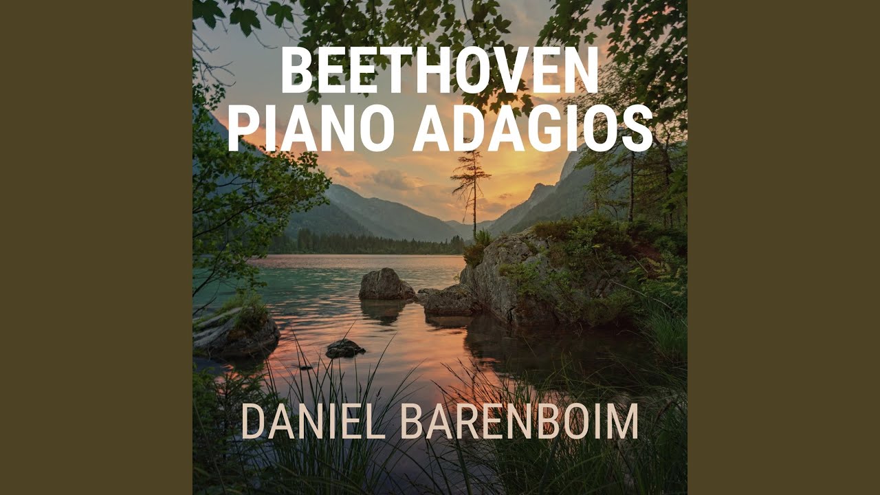 Piano Sonata No. 32 in C Minor, Op. 111: II. Arietta. Adagio molto semplice e cantabile