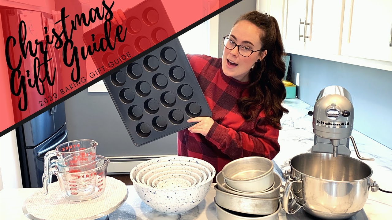 CHRISTMAS GIFT GUIDE FOR BAKERS: 7 ideas for your shopping list
