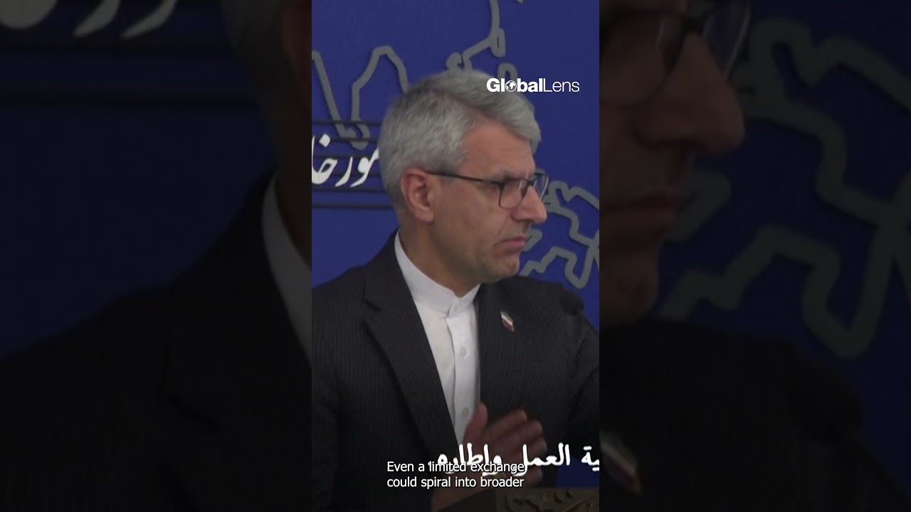 Tehran Declares Even Limited US Action Equals Full Aggression