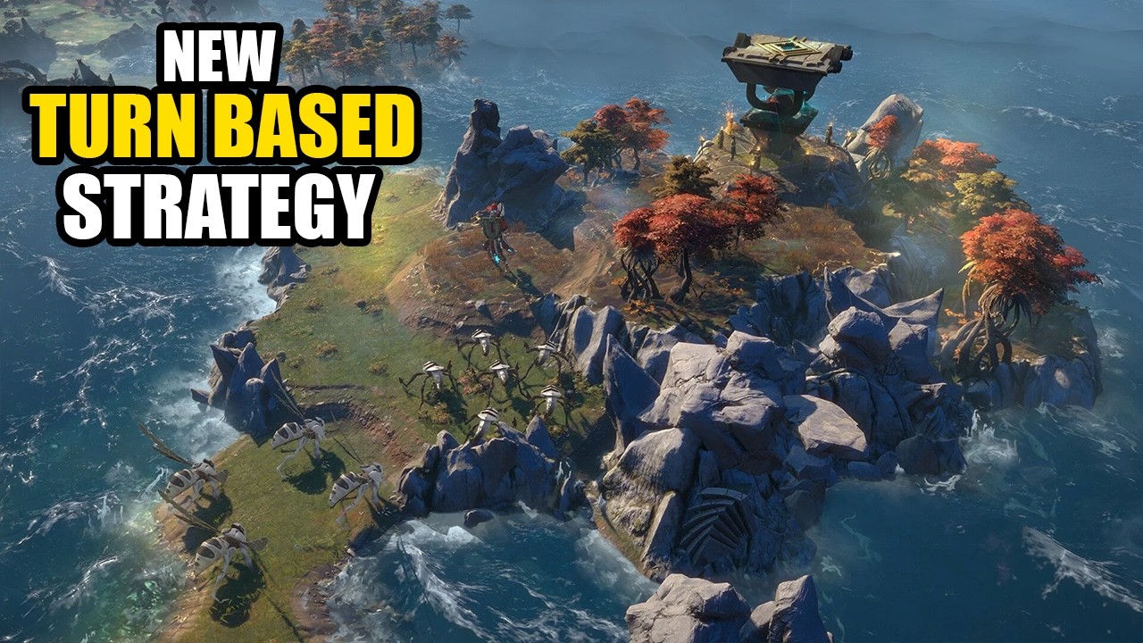Top 15 Exciting Turn Based Strategy Games Releasing in 2025