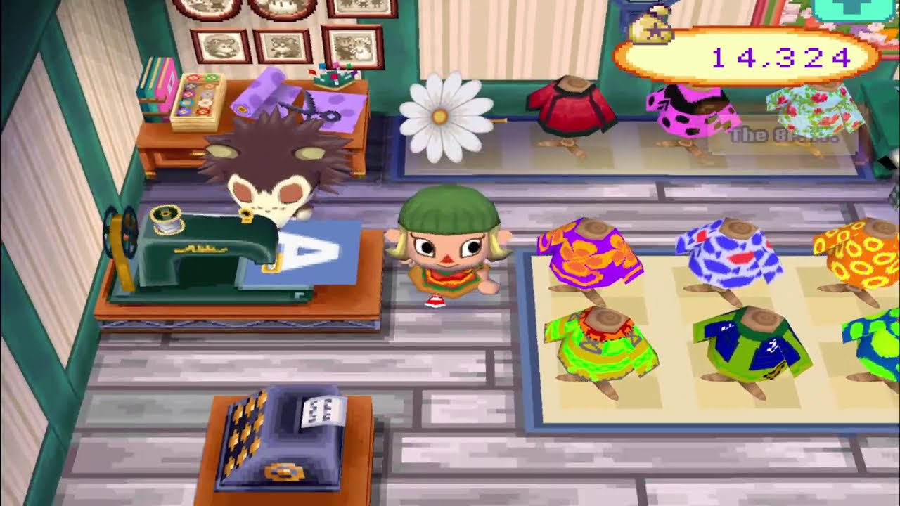 365 Days in Wild World : Day 234 - Uneventful Tuesday