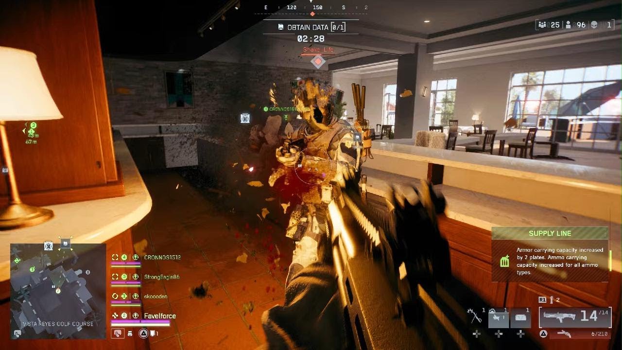 Battlefield 6 Early game K's