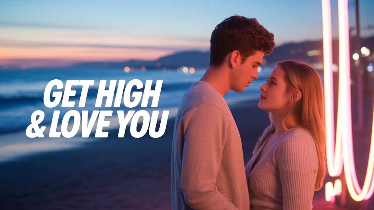 I Just Want To Get High & Love You 🌊 | Late Night Chill Love Song