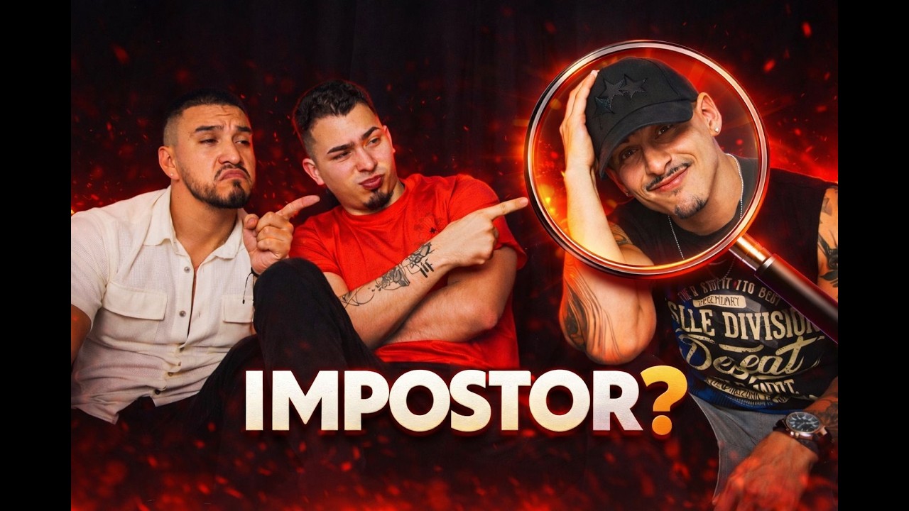 Adivina El Impostor 1