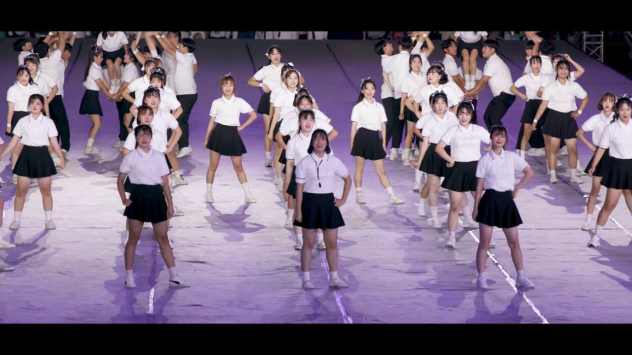 2019 댄싱카니발 결선 응원연합 아라리(대상)