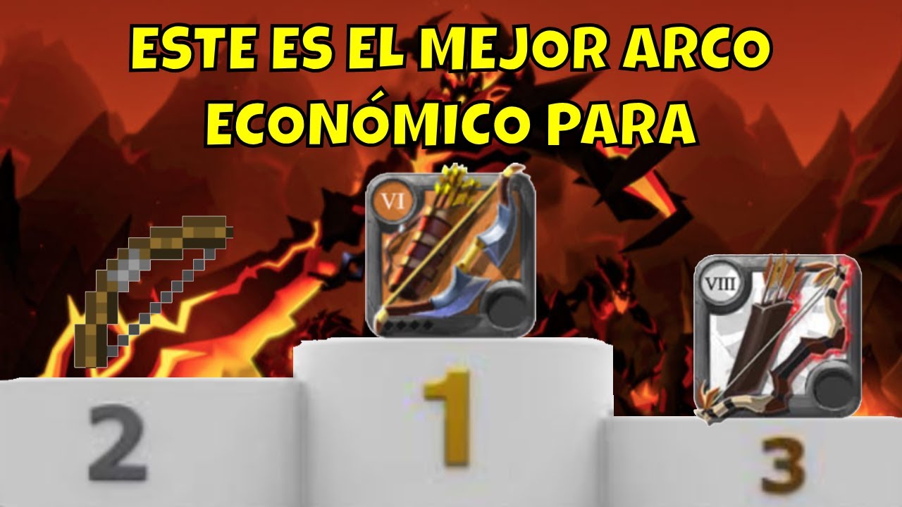 Esta arma es el mejor arco para corruptas.