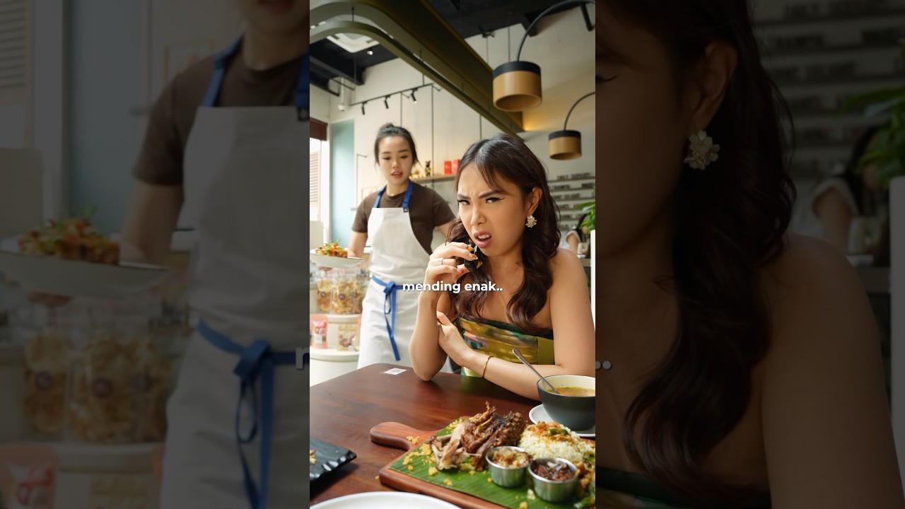 Restoran pemenang MasterChef Indonesia Season 8, cuma jual nama doang atau beneran enak? 🤔