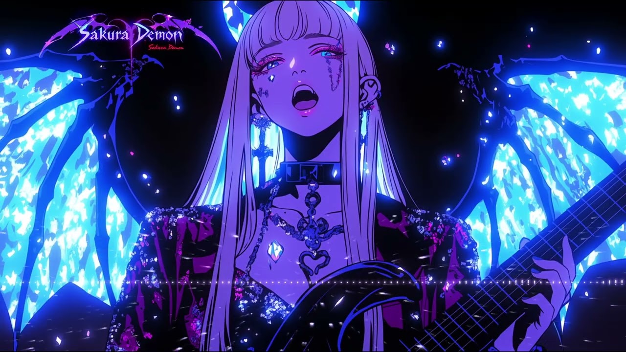 Sakura Demon - Blazing Star - 燃える星 (Moeru Hoshi)