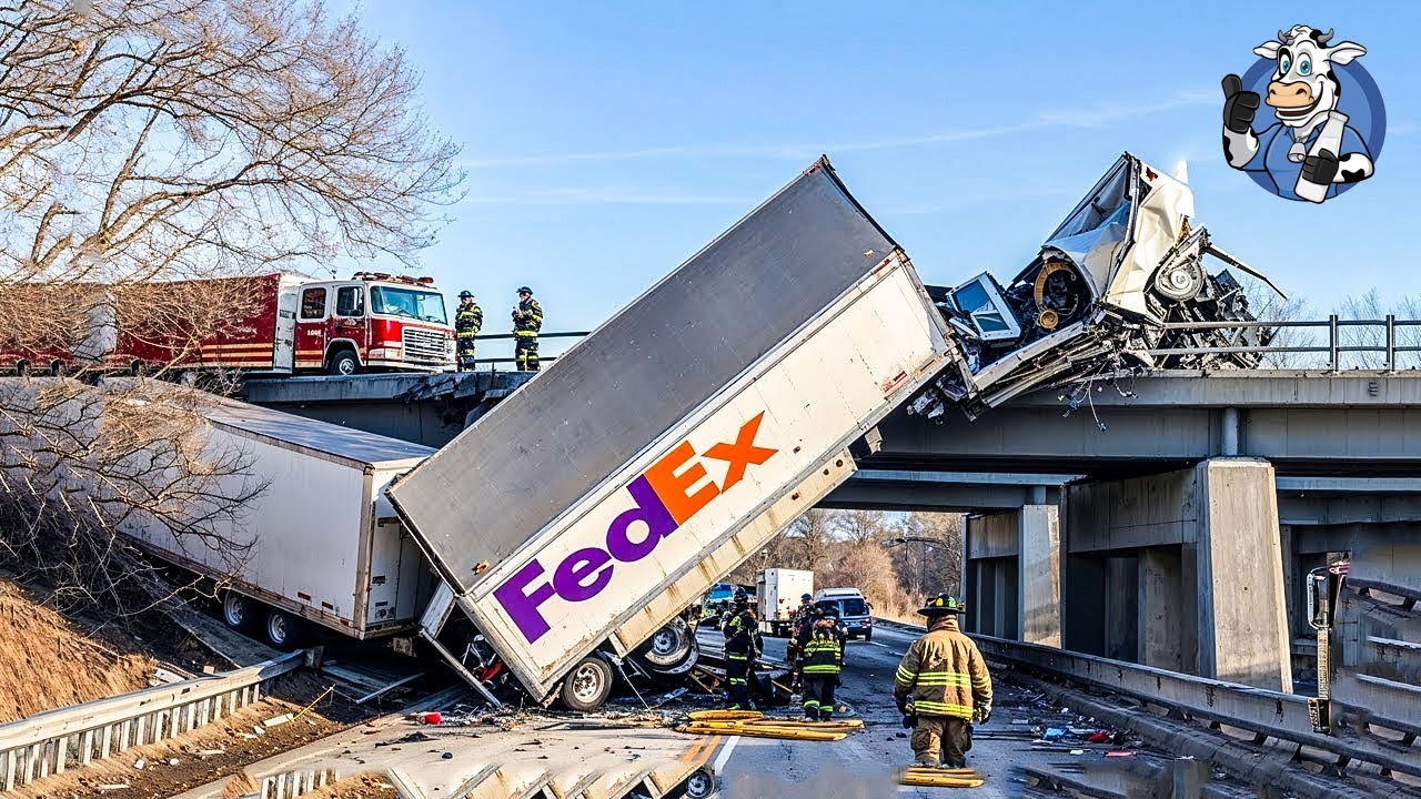 Transporting Wood This Way - Idiots Driving Heavy Equipment Fail | Heavy Equipment Fails