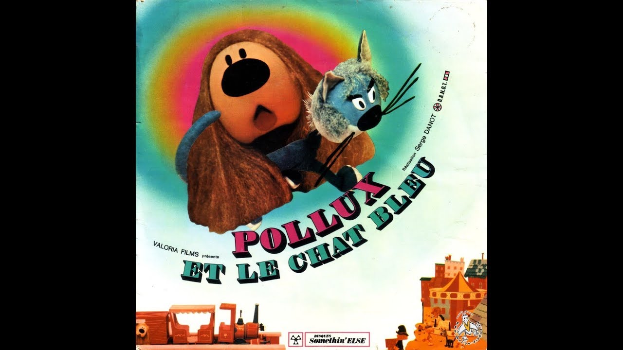 Joss Baselli - Pollux et le chat bleu (bande originale)