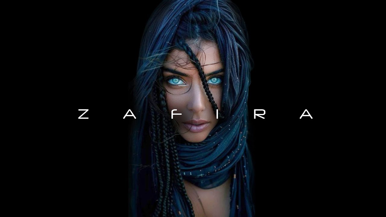 Techno mix 2025🔥27 minutes Zafira album,Midnight Mirage | Dark Arabic Bass House & Ethnic Deep House