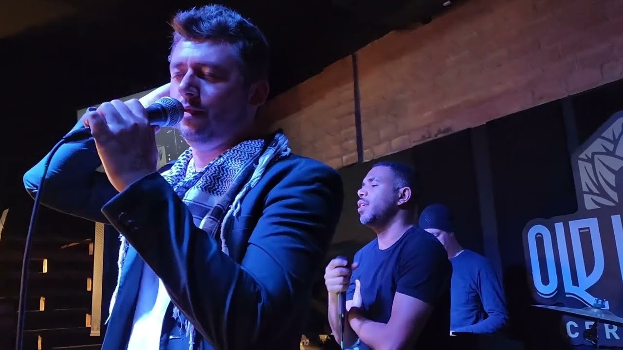 ORDINARY WORLD - by Duran Duran Tribute Brasil