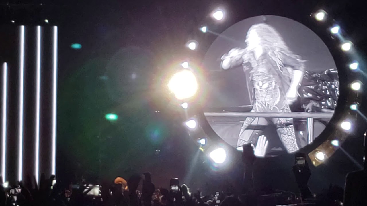 Shakira - Estoy Aqui - São Paulo - 21/Out/2018