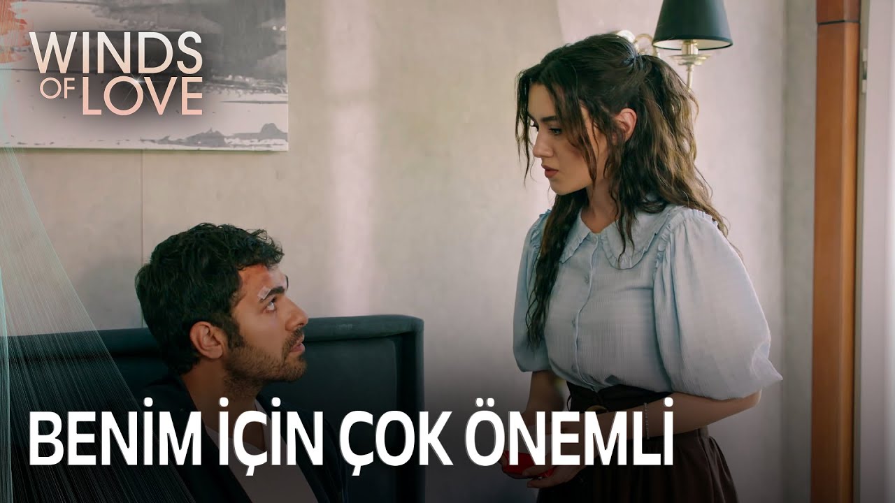Zeynep'in emaneti Halil için çok kıymetli | Rüzgarlı Tepe 119. Bölüm