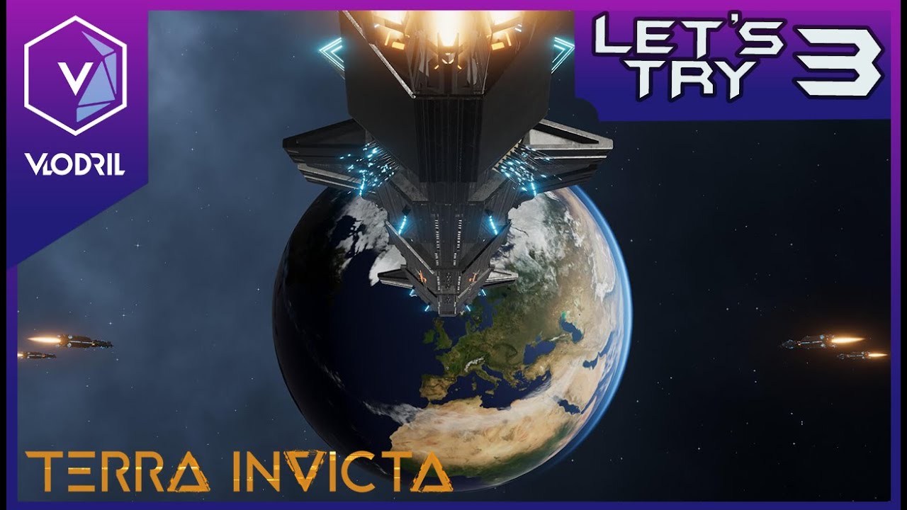 Terra Invicta, эпизод 3 – Глубокая игра для очень сосредоточенных игроков (Впечатления от игровог...