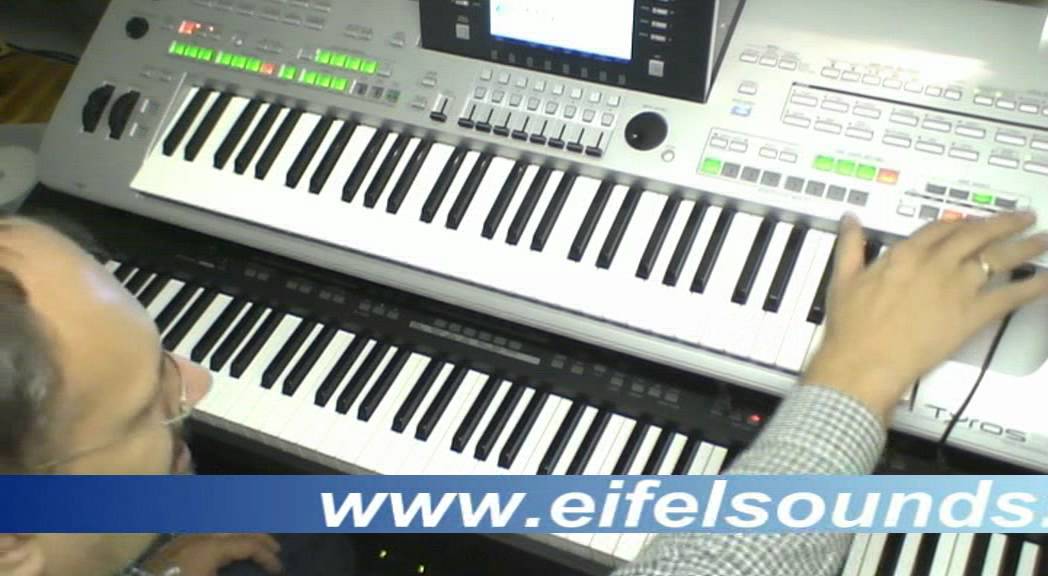 Eifelsounds - Geboren um zu leben - Tyros 3 - Live