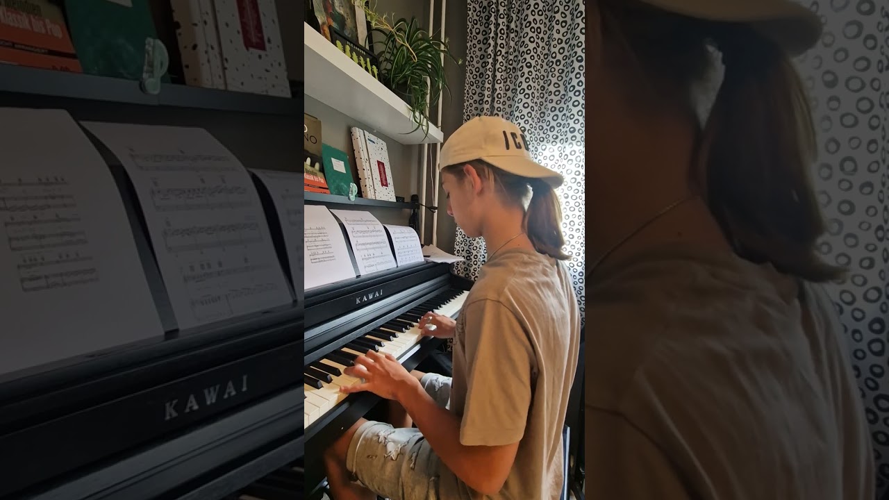 Could it be magic - Barry Manilow (Cover by Jandro)