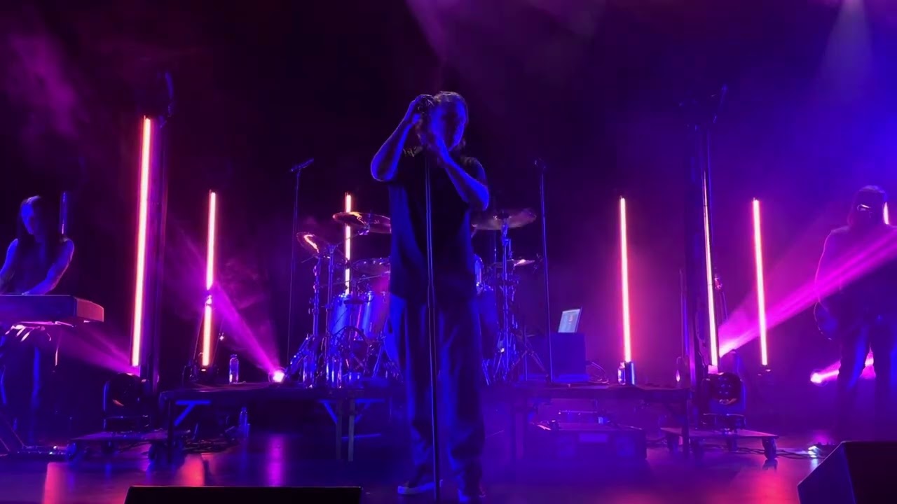 Takida - Sacred Spell, Karlstad 2025