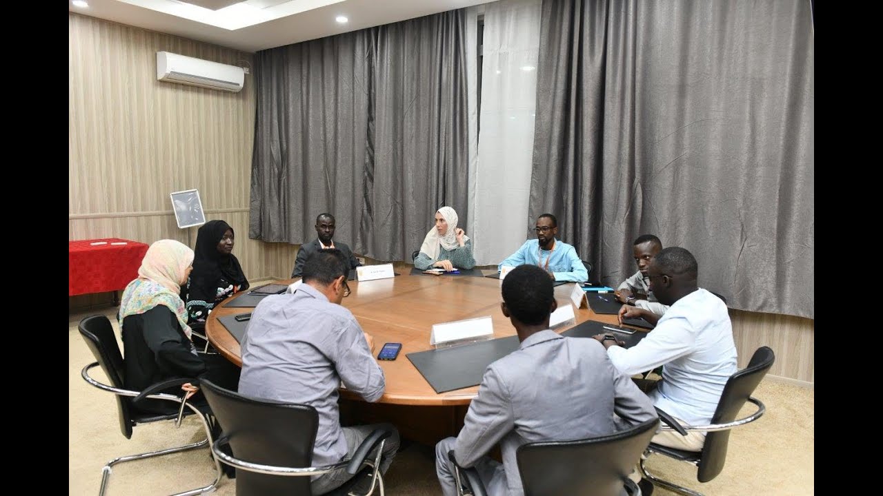PARCOURS DE FORMATION PRATIQUE AU PROFIT DE L’INSTITUT NATIONAL DU PERTOLE ET DU GAZ  DU SENEGAL