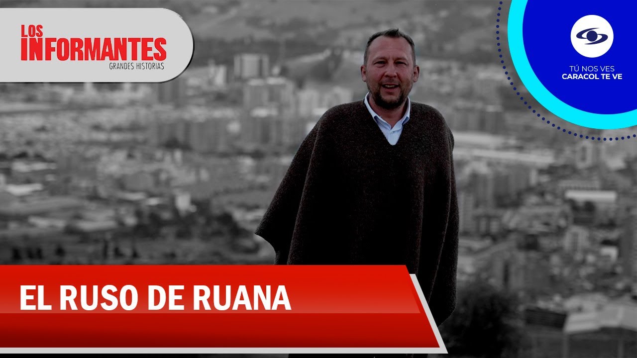 Mikhail Krasnov, el ruso elegido como alcalde de Tunja: esta es su historia - Los Informantes