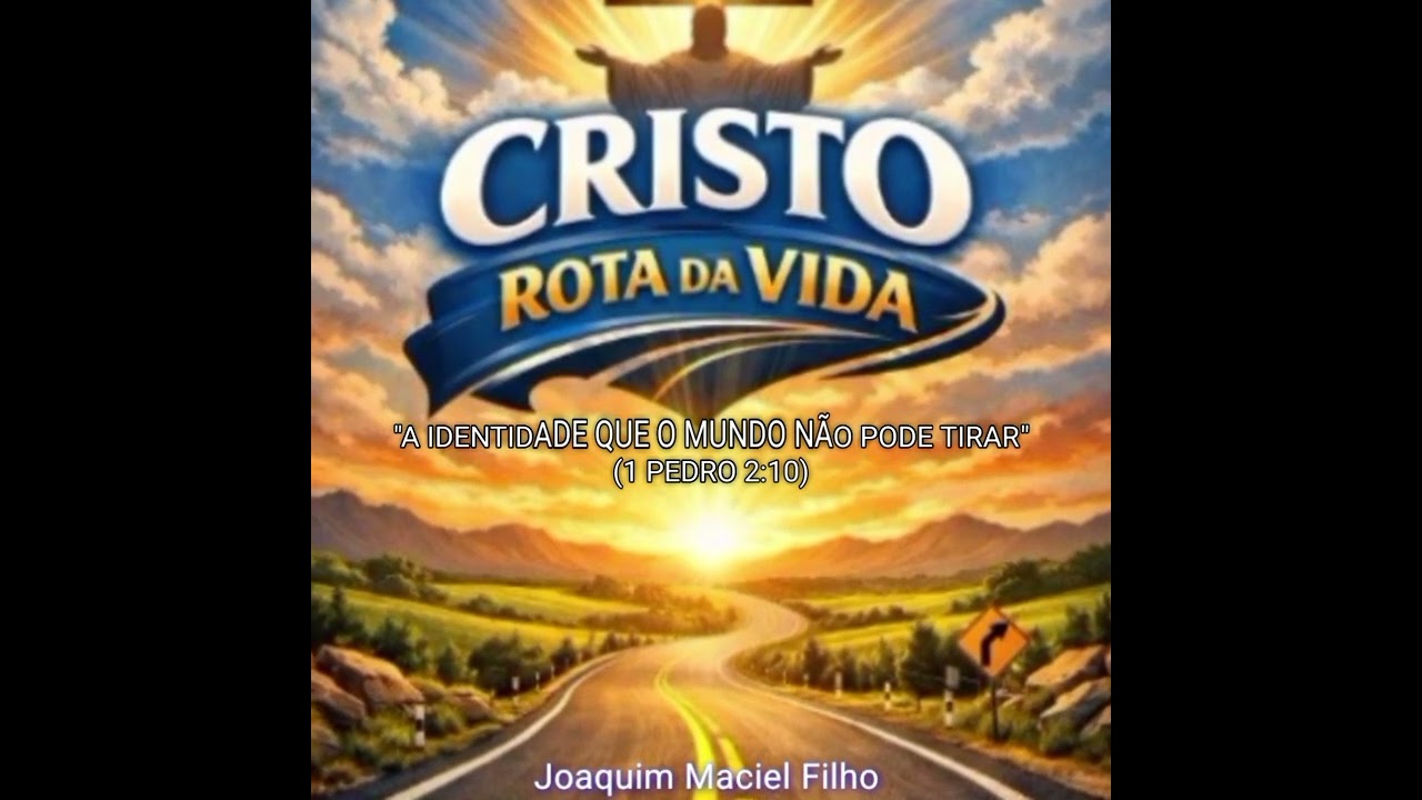 A IDENTIDADE QUE O MUNDO NÃO PODE TIRAR 