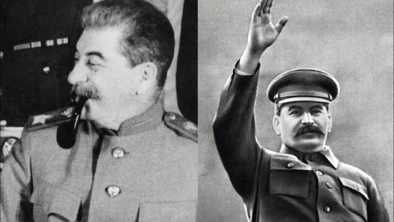 И.Сталин Хрущёвга: У ахмоқни қаерга кўмдинг.  