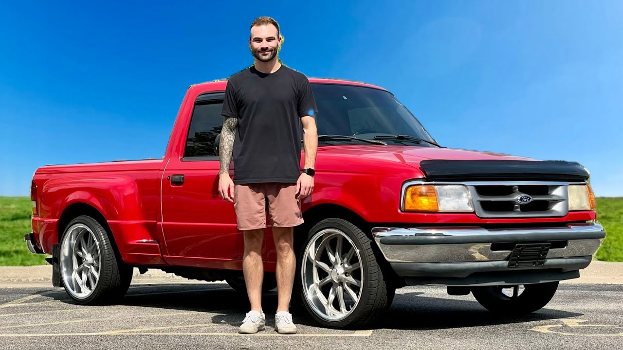 Why I Drive The World’s Nicest Ford Ranger XLT