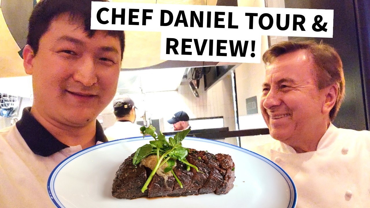Is Daniel Boulud's New Steakhouse Worth the Hype? NYC's La Tête d'Or